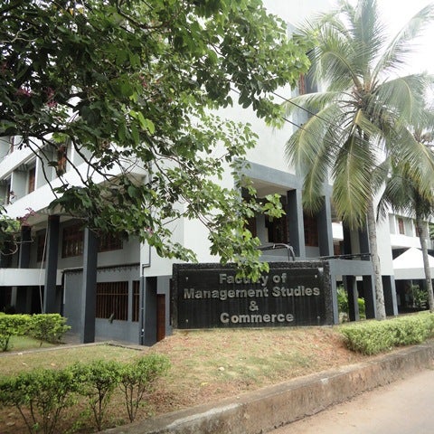 Jayawardenapura university of sri lanka